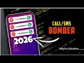 Unlimited Prank 2026 Call From Unknown Number Call Bomber Website