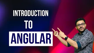 Part 1 - What is Angular Explained for Beginners
