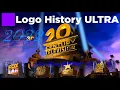Lagu 20th Television Studios by Disney Logo History (1953 - Presents) Variants ULTRA EXTENDED