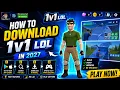 How to download 1v1 LOL in 2027