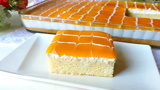 لازم تجربي كيكة الترلتشيا القشطوطه بالطريقه دي هتنبهري بالنتيجه طعم من الاخر ينافس أكبر المحلات 