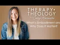 What Is Embodiment and Why Does it Matter?
