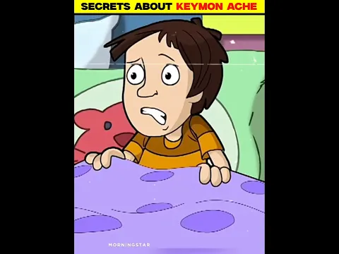 Secret Fact About Keymon  Ache😱