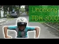 Unboxing TDR 3000