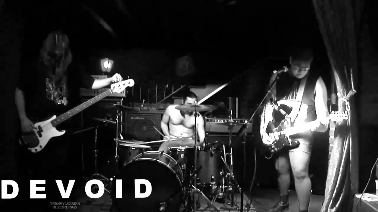 DEVOID - LIVE IN OAKLAND