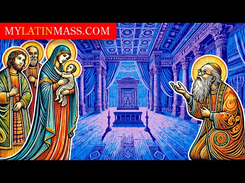 Exploration of Christ's Presentation and Mary's Purification video