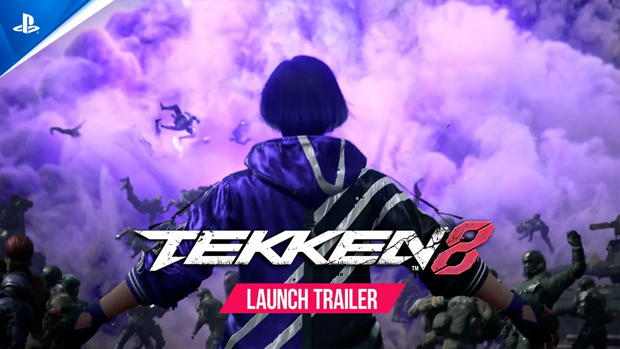 Tekken 8 – lanseringstrailer | PS5-spill