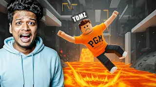 Finally Survived Siren Cop’s Prison (Scary Roblox Escape)