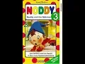 Noddy 3 Complete VHS Noddy and The Milkman
