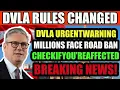 Download Lagu 🚨 DVLA Warning: Millions of UK Drivers Could Be Banned from the Roads!