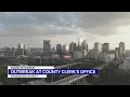 Outbreak at county clerk s office
