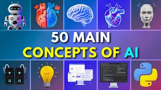 50 Main Concepts of Ai to Fall Asleep To Must Watch