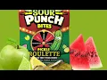 Sour punch pickle roulette