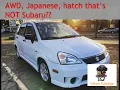 Suzuki Aerio - The Japanese AWD hatch that s NOT Subaru Is it any good
