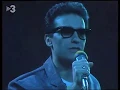 Download Lagu F. R.  David - Words \u0026 This Time I Have To Win (Àngel Casas Show   26.03.1985)