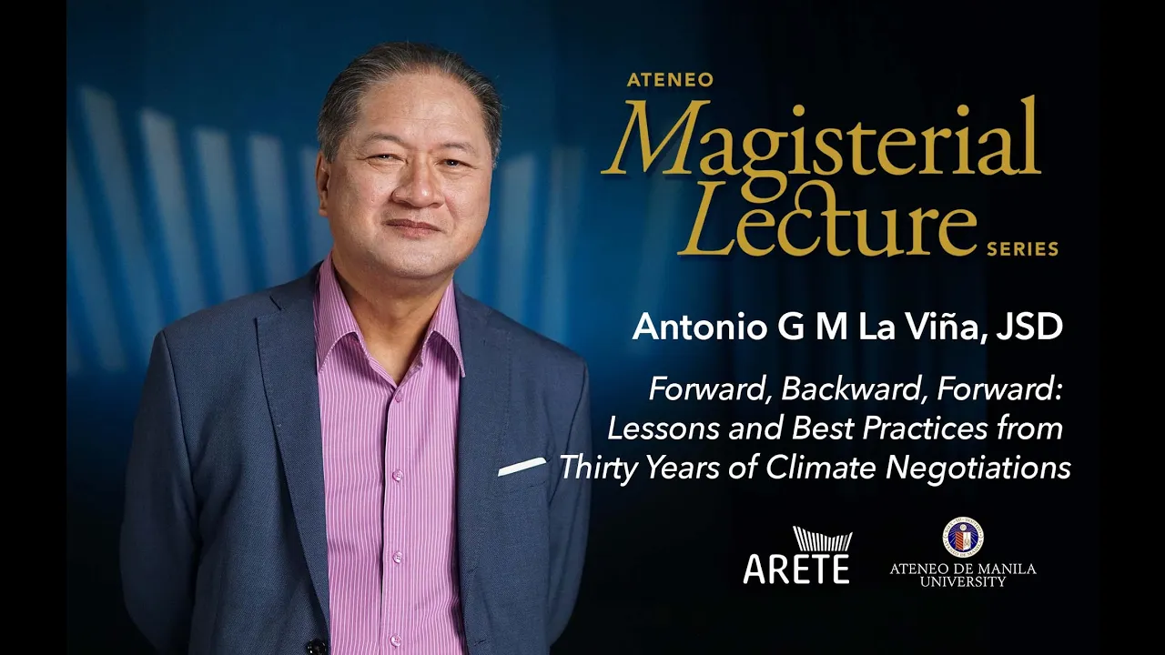 Forward, Backward, Forward: Lessons and Best Practices from Thirty Years of Climate Negotiations