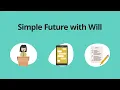 Simple Future with Will - Grammar Verb Tenses
