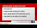 Woman shot to death in Flint