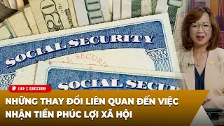 Cà Phê Sáng P4 (03-17-2025) Những thay đổi liên quan đến việc nhận tiền phúc lợi xã hội