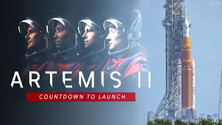 NASA Artemis II Countdown