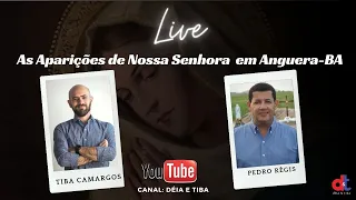As aparições de Nossa Senhora em Anguera-BA