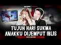 Download Lagu KISAH HOROR IBU DAN ANAK INI BIKIN MERINDINK DAN SEDIH.!! MAMA CUMA INGIN KAMU PULANG NAURA