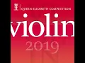 Violin Sonata No. 3 in C Minor, Op. 45: II. Allegretto espressivo alla romanza (Live)
