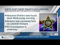 Woman found dead in Sumter detention Center