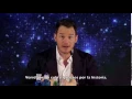 Chris Pratt s slogan for Passengers where he shows his butt