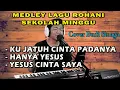 Download Lagu Medley Lagu Rohani Sekolah Minggu - Cover Budi Sinaga