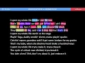 Kendrick's verse on Dedication | Rhymes Highlighted