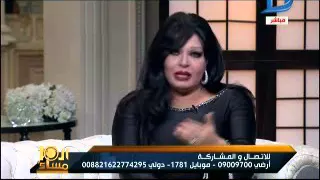 فيفي عبده أنا من بلد السادات ورقصت أمامه في إحدى الأفراح 