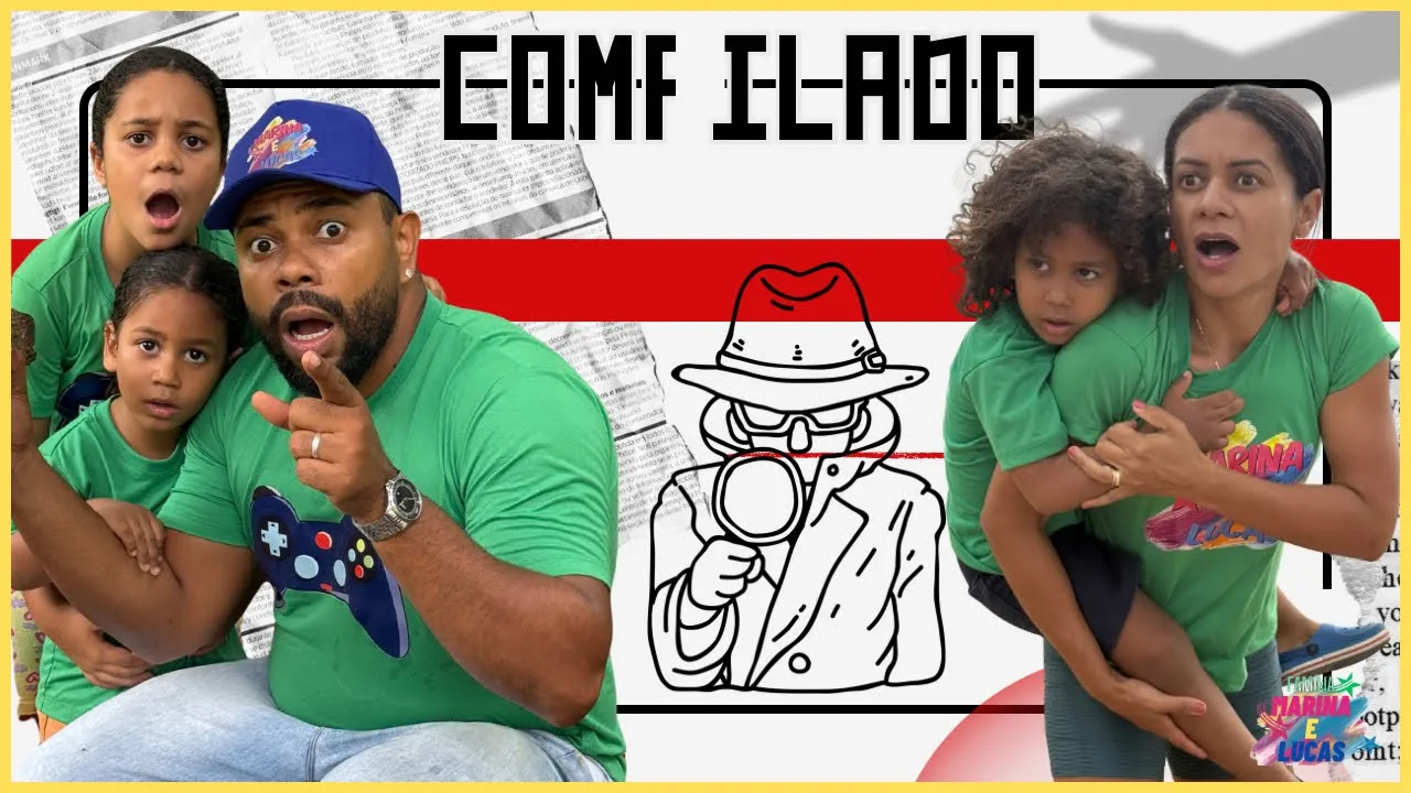 Família Marina e Lucas channel featured image