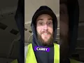 A day in the life of a DHL driver