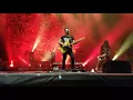 Lagu Dashboard Confessional - Hands Down (Live in Philadelphia 8/9/2017)