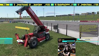 NASCAR O Reilly Auto Parts Series - Fixed Iowa Feat Lavar Scott