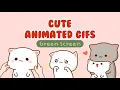 Cute Animated GIFs Green Screen