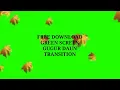 GREEN SCREEN DAUN GUGUR FREE DOWNLOAD | PART 12
