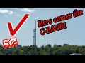 Verizon is Doing a Rip and Replace and adding C-Band on my Home Tower Let s take a Look