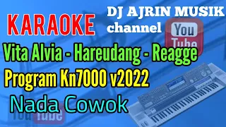 Download Vita Alvia - Hareudang | Reagge [Karaoke] Nestapa - Kn7000 - Nada Cowok +5 MP3