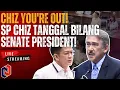 Download Lagu CHIZ YOU'RE OUT! Chiz Escudero TANGGAL bilang Senate President!