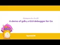 GoLab 2019 - Alessandro Arzilli
