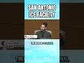ICE Plans East Side Detention Facility in San Antonio Amid Pushback