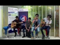 Lagu Mabuk Cinta - Band ARMADA  [ #LiveChatkustik @detikforum 03 ]