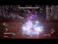 Code Vein Hellfire Knight One-Shot Build Hero s Strike
