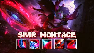 Sivir Montage #1 League of Legends Best Sivir Plays 2020
