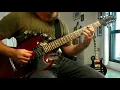 Black Sabbath "Peace of Mind" guitar cover
