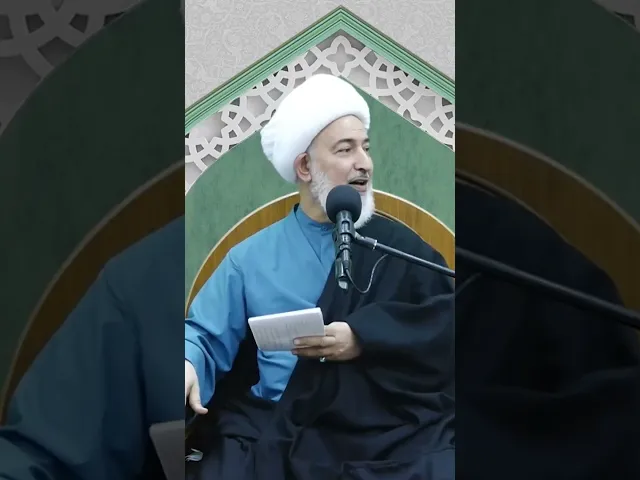 ⁣هل السلطة وسام أو بلاء؟ سماحة الشيخ فاضل الصفار ١٤٤٦هـ.