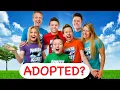 Download Lagu Are the Ninja Kidz Adopted? The true story