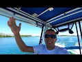 Exiting The Erie Canal Into Lake Erie - Delivery Day